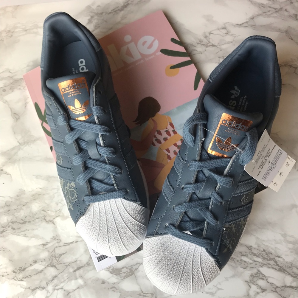 Adidas shelltoe Superstar